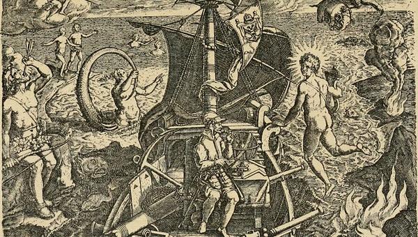 FERDINAND MAGELLAN