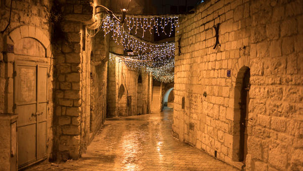 Belém, Palestina