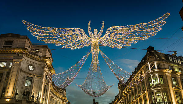 LONDON CHRISTMAS
