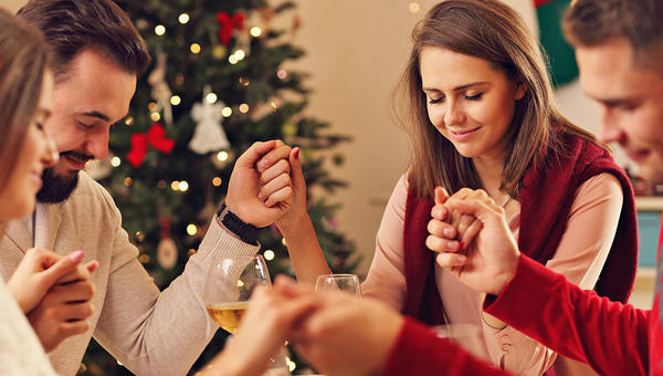 CHRISTMAS RECIPES