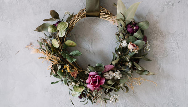 FLOWERS CROWN