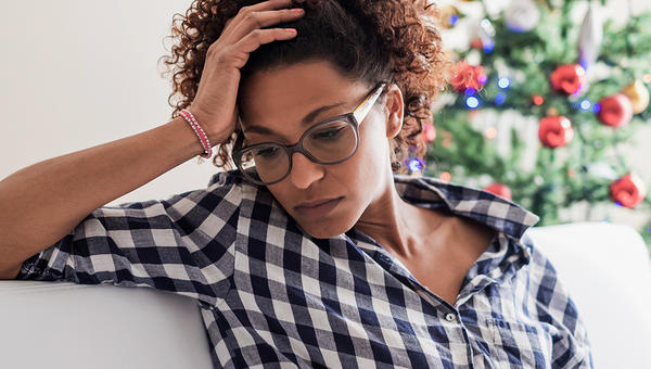 LONELY CHRISTMAS