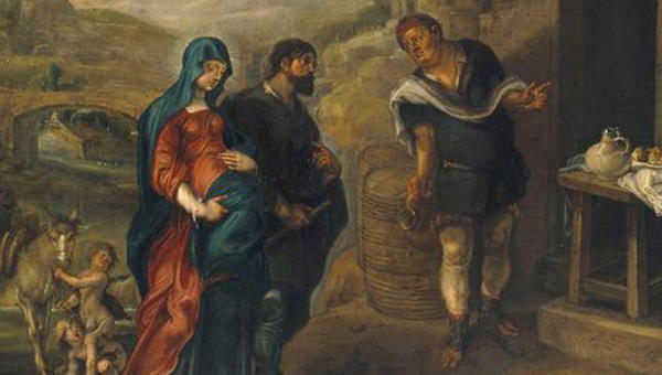 MARY, JOSEPH, BETHLEHEM