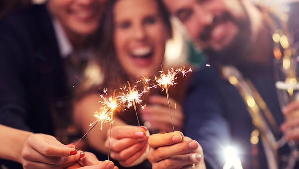 NEW YEAR