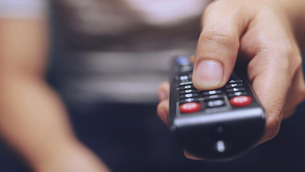 TRZY LATA BEZ TELEWIZORA