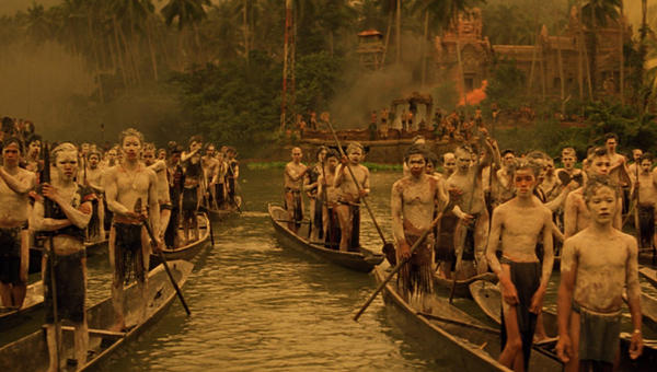 APOCALYPSE NOW