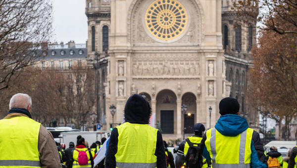 GILETS JAUNES