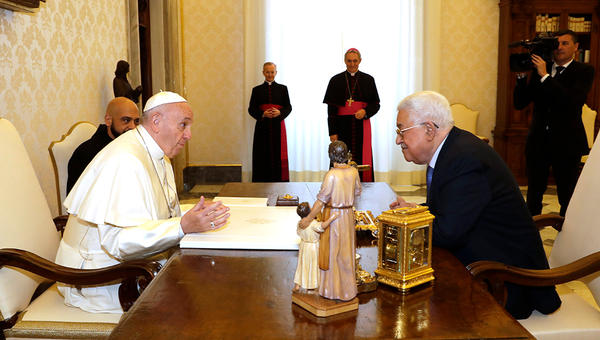 POPE FRANCIS ABBAS