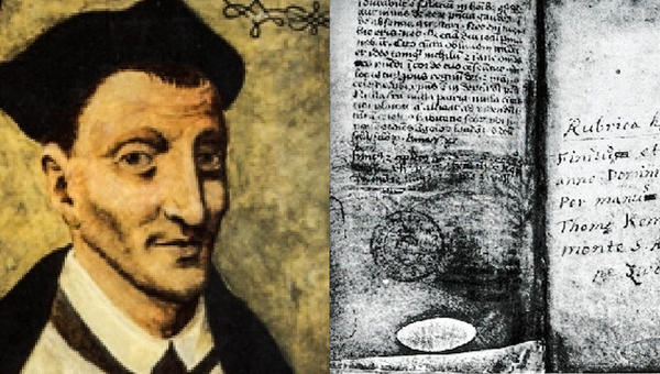 THOMAS A KEMPIS IMITATION OF CHRIST