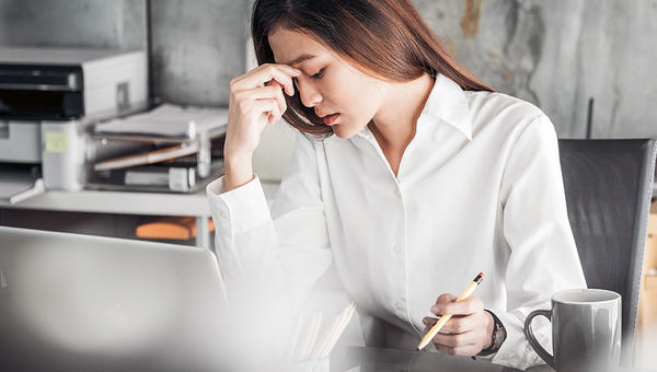 OFFICE STRESS