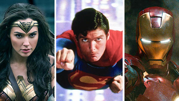 SUPERHEROES