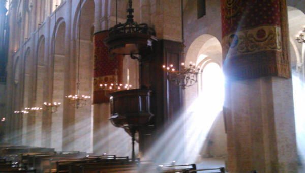 BASILICA OF SAINT SERNIN