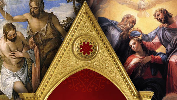 How Catholic Art Saved the Faith