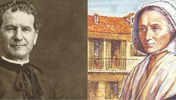 MARGHERITA, OCCHIENA, DON BOSCO