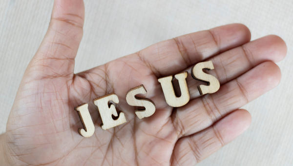 jesus name