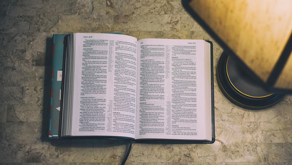 OPEN,BIBLE