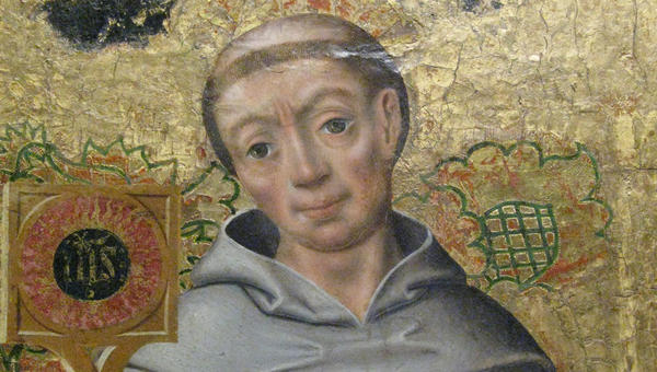 SAINT,BERNADINE