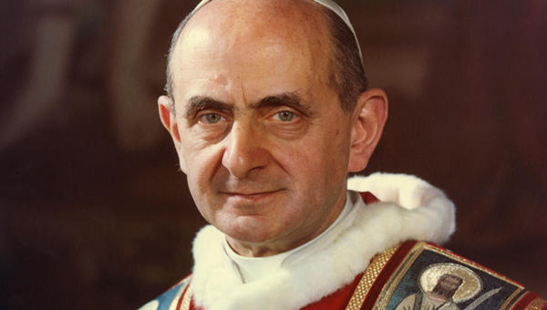 POPE PAUL VI