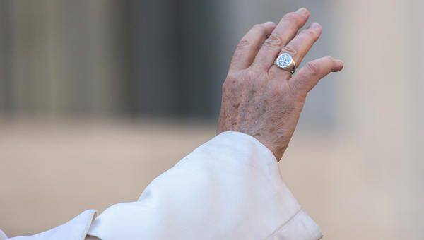 POPE AUDIENCE