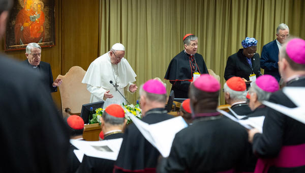 VATICAN SEX ABUSE