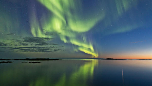 AURORA BOREALIS