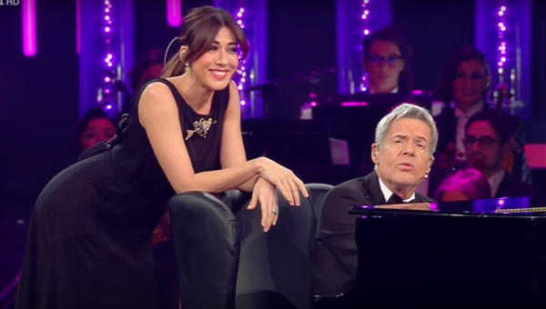 SANREMO, RAFFAELE, BAGLIONI