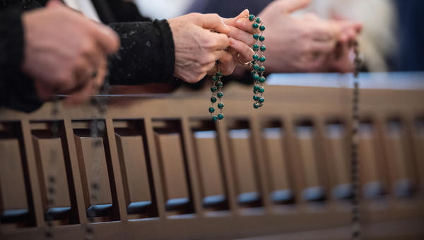 HOLY INNOCENTS,ROSARY,NEW YORK,NYC