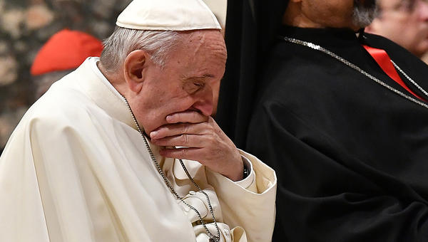 VATICAN SEX ABUSE
