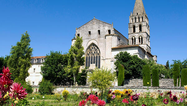 BASSAC ABBEY