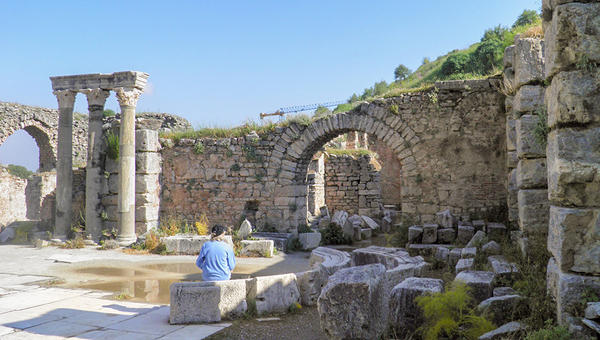 BATHS OF SCHOLASTICA