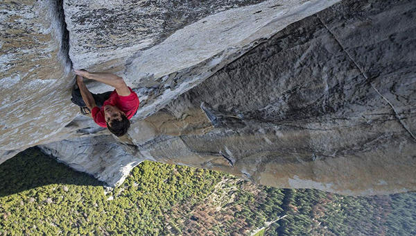 FREE SOLO