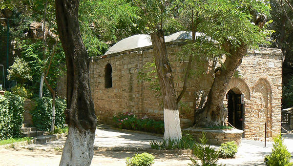 DOM MARYI, MERYEM ANA