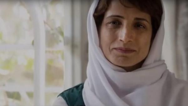 NASRIN, SOTOUDEH, IRAN