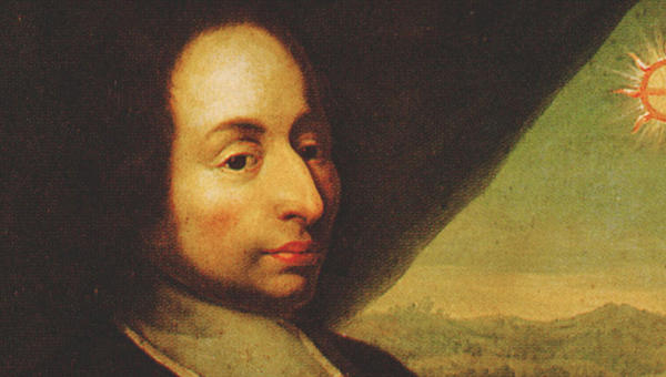 BLAISE PASCAL