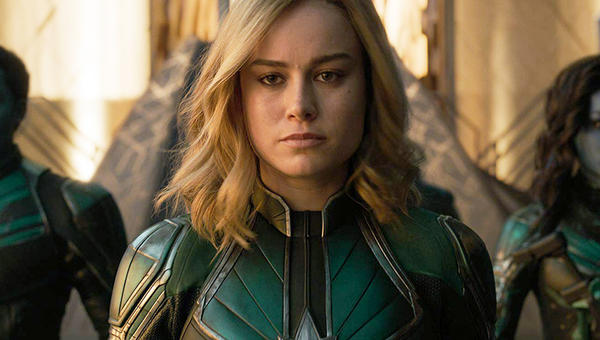 CAPTAIN MARVEL