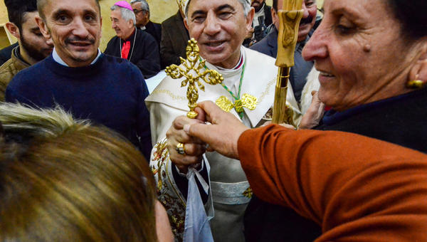 archbishop moussa mosul
