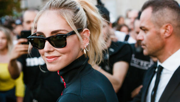 CHIARA FERRAGNI