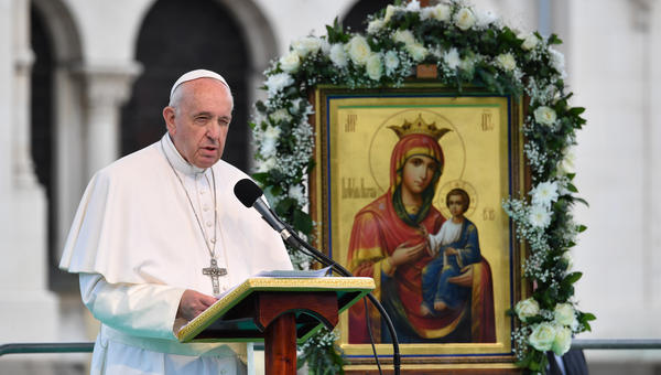 Pope Bulgaria