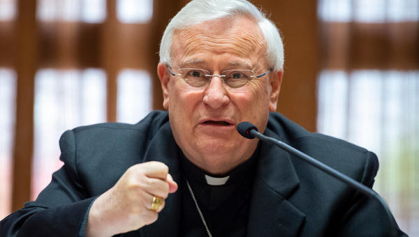 CARDINAL GUALTIERO BASSETTI