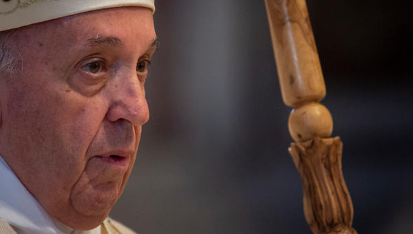 POPE FRANCIS CARITAS ASSEMBLY