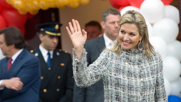 queen maxima