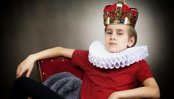king boy