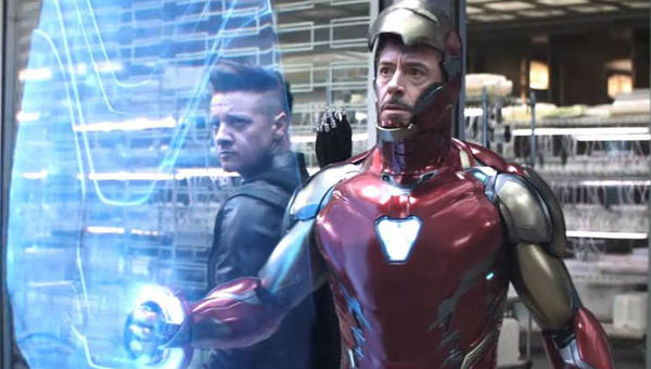 AVENGERS