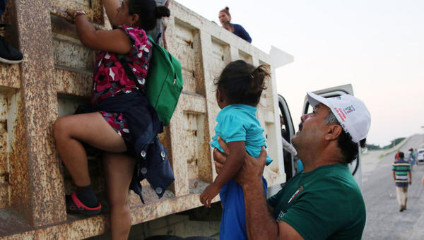 MIGRANTS