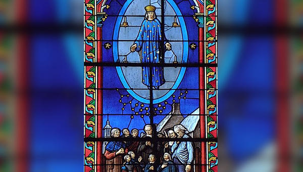 OUR LADY OF HOPE