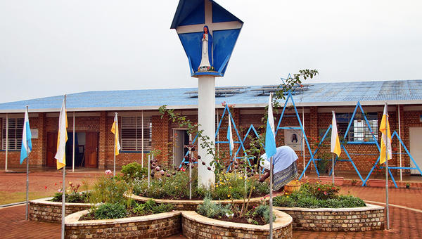 OUR LADY OF KIBEHO