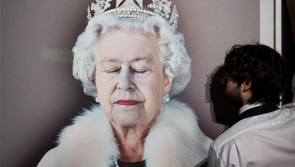QUEEN ELIZABETH