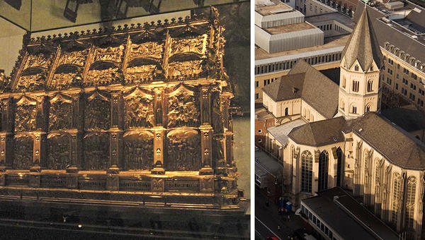 MACCABEES RELICS