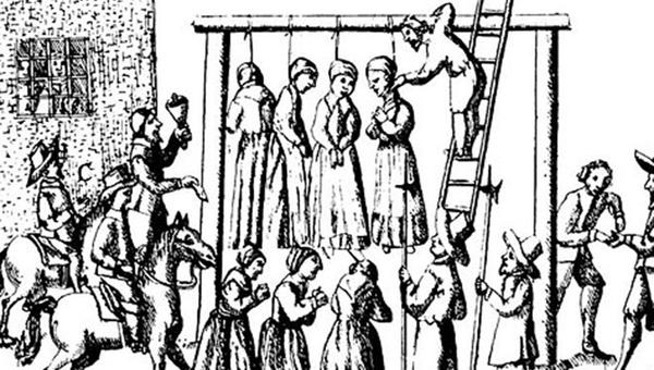 WITCH HUNT