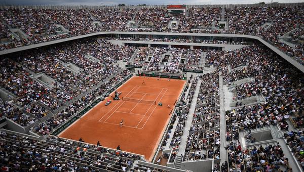 TENNIS ; SPORT ; ROLAND-GARROS